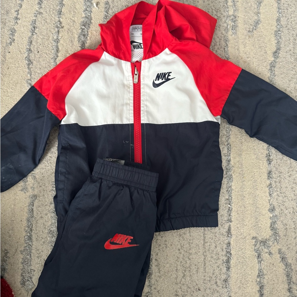 Boys Nike outfit